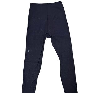 lululemon athletica Navy Leggings